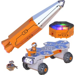 Construction & STEM Toys at Amazon: Up to 77% off