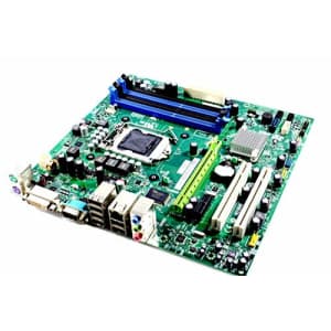 Dell Precision T1500 Tower Workstation H57 Motherboard XC7MM 0XC7MM + I/O Plate (Renewed) for $107