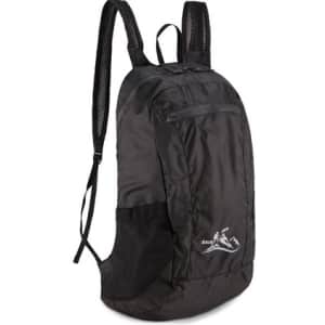 Hikeback Lightweight Packable 24L Backpack for $15