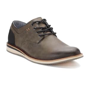 Men's Shoe Sale at Kohl's: Up to 50% off + extra 20% off + Kohl's Cash