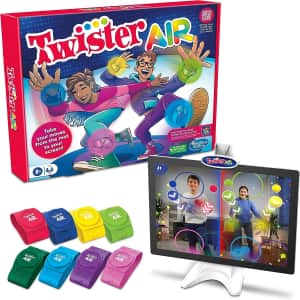 Hasbro Twister Air AR Game for $17