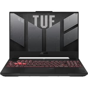 Asus TUF Gaming A17 Ryzen 7 17.3" Laptop w/ RTX 4060 for $1,200