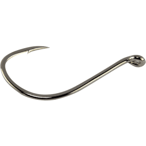 Gamakatsu Octopus Fish Hooks 25-Pack for $8