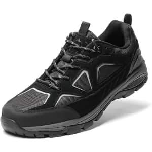 Nortiv 8 Men's Hiking Shoes for $22