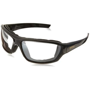 Radians DPG83-91D Dewalt Converter SAFETY Glasses with Indoor/Outdoor Anti-Fog Lens (1 Pair), for $12