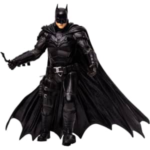 McFarlane Toys DC Batman Movie 12" The Batman Posed Statue Version 2 for $24
