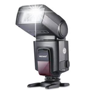 Neewer Flash Speedlite for DSLR / Mirrorless Cameras for $24 Neewer Flash Speedlite for DSLR / Mirrorless Cameras for $24