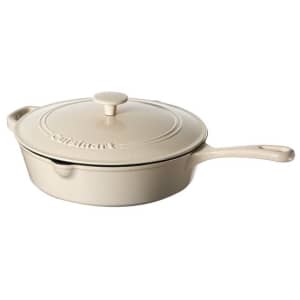 Cuisinart 12" Cast Iron Chicken Fryer for $40 Cuisinart 12" Cast Iron Chicken Fryer for $40