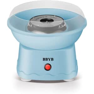 BBYB Kids' Mini Cotton Candy Machine for $35 w/ Prime BBYB Kids' Mini Cotton Candy Machine for $35 w/ Prime