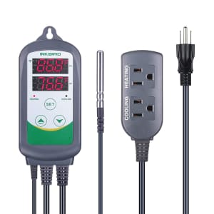 Inkbird WiFi Digital Temperature Controller for $22 Inkbird WiFi Digital Temperature Controller for $22