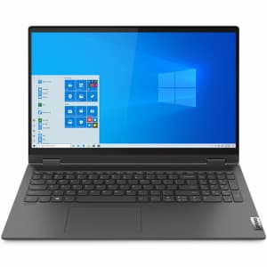 Lenovo IdeaPad Flex 5 10th-Gen. i7 15.6" Touch 2-in-1 Laptop for $750