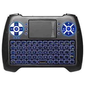 Anewish Mini Wireless Keyboard for $12 Anewish Mini Wireless Keyboard for $12