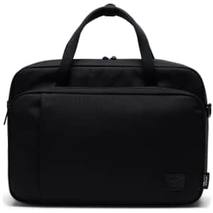 Nordstrom Winter Sale. We've pictured the Herschel Supply Co. Tech Gibson Travel Briefcase for $72 (low by $18).