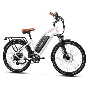 Addmotor E43 48V 20Ah Electric Bike for $1,535