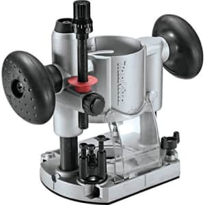 Makita 196094-2 Compact Router Plunge Base for $76