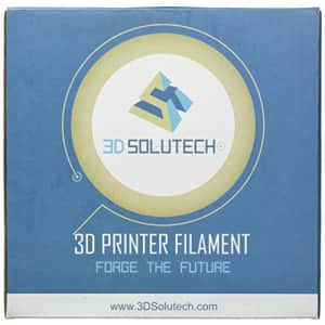 3D Solutech Hot Pink 3D Printer PLA Filament 1.75MM Filament, Dimensional Accuracy +/- 0.03 mm, 2.2 for $19 3D Solutech Hot Pink 3D Printer PLA Filament 1.75MM Filament, Dimensional Accuracy +/- 0.03 mm, 2.2 for $19