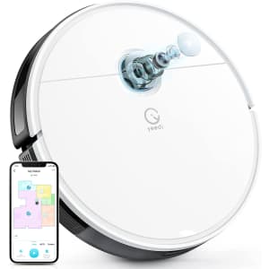 Yeedi Vac Robot Vacuum Cleaner for $99 Yeedi Vac Robot Vacuum Cleaner for $99