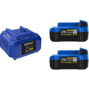 Ukoke 20V Battery Lithium Ion 2.0Ah for Cordless Electric Power Tools