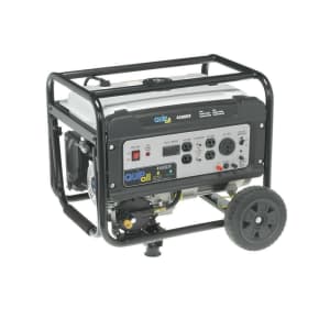 Quipall Dual Fuel Portable Generator for $385 Quipall Dual Fuel Portable Generator for $385