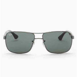Ray-Ban 59mm Aviator Sunglasses for $90