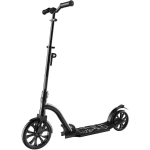 Swagtron K9 Commuter Adult Kick Scooter for $94 Swagtron K9 Commuter Adult Kick Scooter for $94