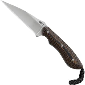 CRKT Folts S.P.E.W. 3" Fixed Blade Knife for $24