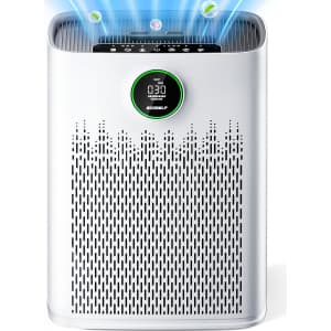 EcoSelf Air Purifier for $39 w/ Prime EcoSelf Air Purifier for $39 w/ Prime