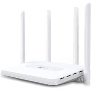Tongyu AX1800 Dual Band WiFi 6 Router for $46