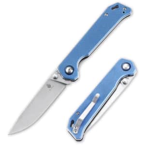 Kizer Begleiter Folding Pocket Knife for $50