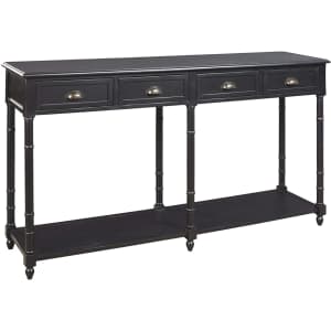 Signature Design by Ashley Eirdale Console Table for $318