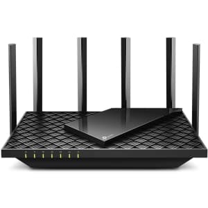 TP-Link Archer AX73 AX5400 WiFi 6 Router for $147
