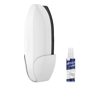 Double-Sided Whiteboard Eraser with Holder for $10