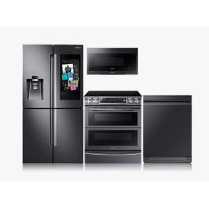 Kitchen Appliance Packages at Samsung: Extra 10% off