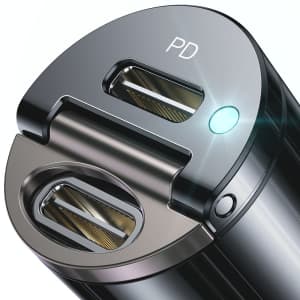 Ainope 36W USBC Car Charger for $9 Ainope 36W USBC Car Charger for $9
