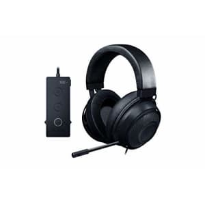 Razer Kraken Tournament Edition: THX Spatial Audio - Full Audio Control - Cooling Gel-Infused Ear for $45