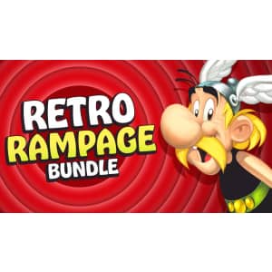 Retro Rampage 11-Game Bundle: $3.99