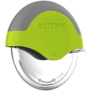 Kitchy Pizza Cutter Wheel for $10 Kitchy Pizza Cutter Wheel for $10