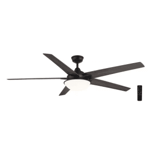 Ceiling Fans & Lighting at Home Depot: Up to 80% off