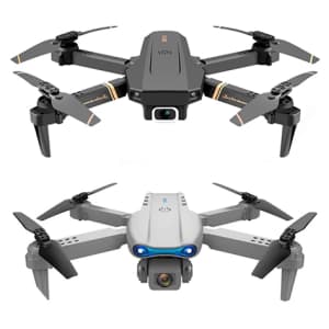 Ninja Dragon Alpha Z PRO 4K + Flying Fox 4K Wide-Angle Dual-Camera Drone Bundle for $110