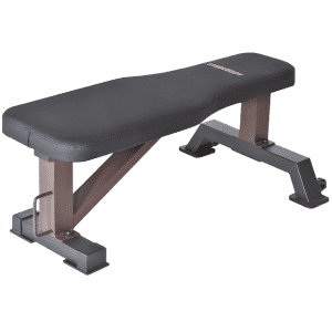 Marcy Steelbody Flat Bench for $87 Marcy Steelbody Flat Bench for $87