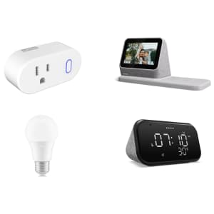 Lenovo Smart Device Sale: Up to 55% off Lenovo Smart Device Sale: Up to 55% off