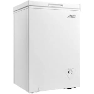 Walmart Frigidaire Frigidaire 7.5 Cu. ft. Refrigerator, Platinum Series,  Stainless Look (EFR780-6COM) 499.00