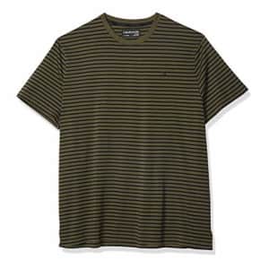 Calvin Klein Men's Short Sleeve Crew Neck Liquid Jersey T-Shirt with Uv Protection, Uniform Combo, for $16 Calvin Klein Men's Short Sleeve Crew Neck Liquid Jersey T-Shirt with Uv Protection, Uniform Combo, for $16