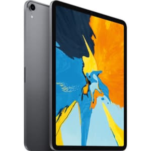 Apple iPad Pro 11" 256GB WiFi Tablet (2018) for $799 Apple iPad Pro 11" 256GB WiFi Tablet (2018) for $799