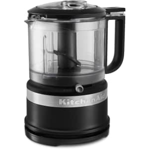 KitchenAid Kitchen Appliance and Attachment Deals at Amazon: Up to 50% off