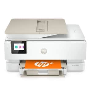 HP Envy Inspire 7955e Wireless All-In-One Color Inkjet Printer w/ 6mos HP+ Instant Ink for $165