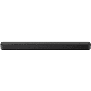 Sony S100F 2-Channel 120W Bluetooth Soundbar for $98