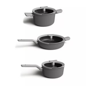 BergHOFF Leo 6-Piece Non-Stick Cookware Set for $100 BergHOFF Leo 6-Piece Non-Stick Cookware Set for $100
