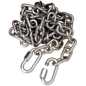 Reese Towpower 72" Safety Chain for $23