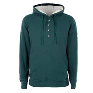 Canada Weather Gear Men's Thermal Hoodie for $25